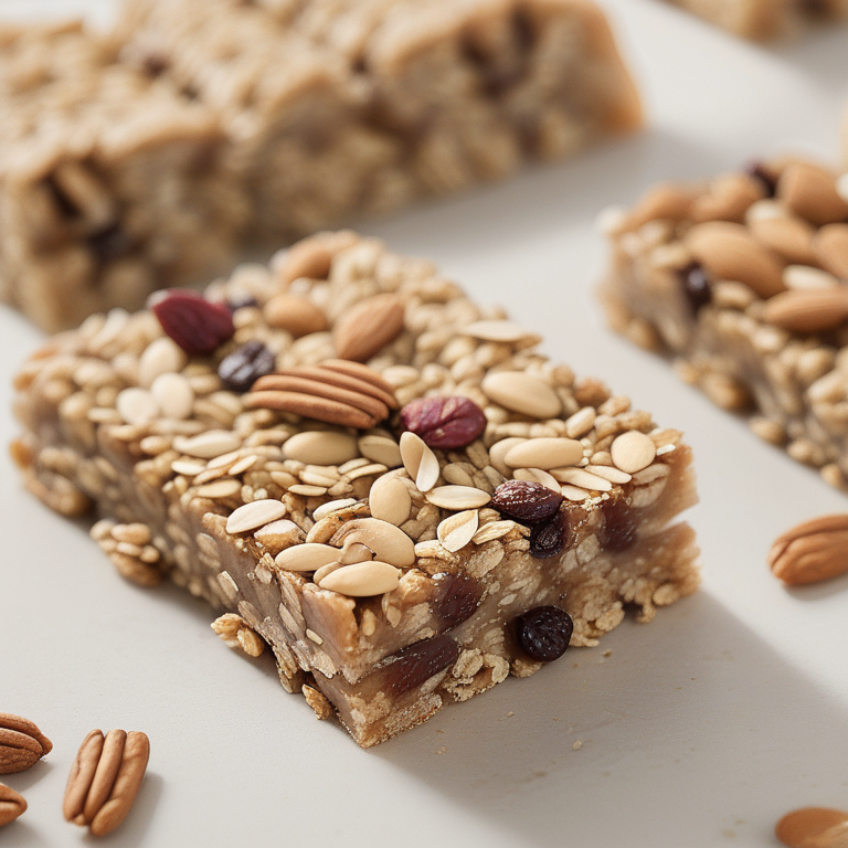 are granola bars gluten free
