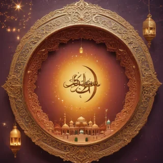 eid mubarak images