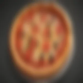 pizza cartoon image