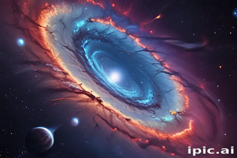 space galaxy wallpaper