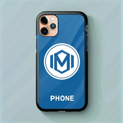 phone cover mockup