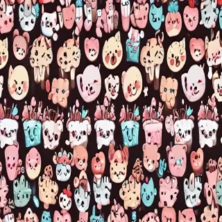 cute ig background