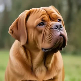 dogue de bordeaux