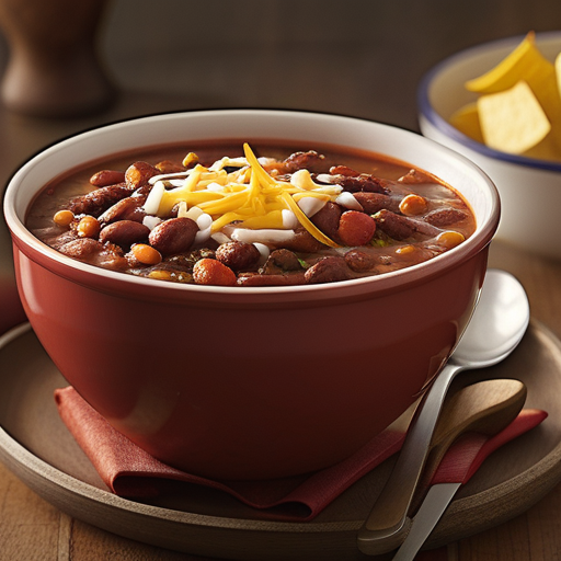 recipes with wolf brand chili