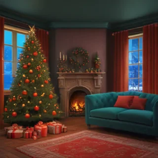 christmas background