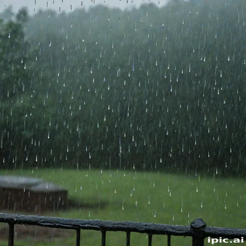 rain sounds