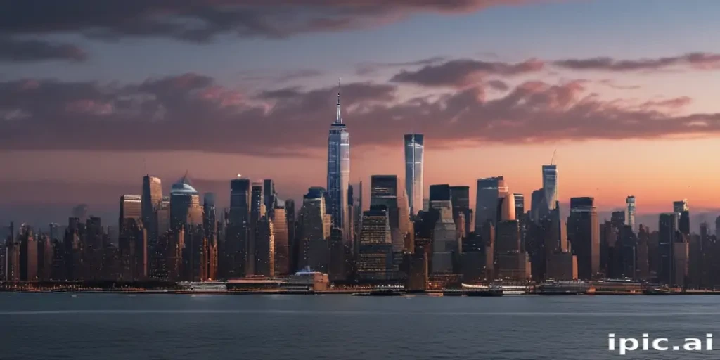 nyc skyline png