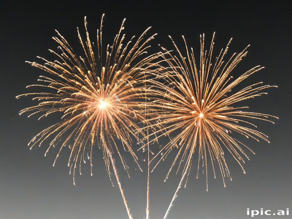 fireworks png transparent
