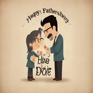 happy father's day wallpaper