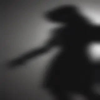 shadow wallpaper