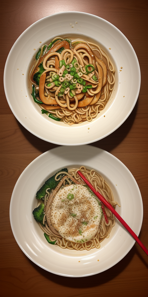 best noodles and company dish