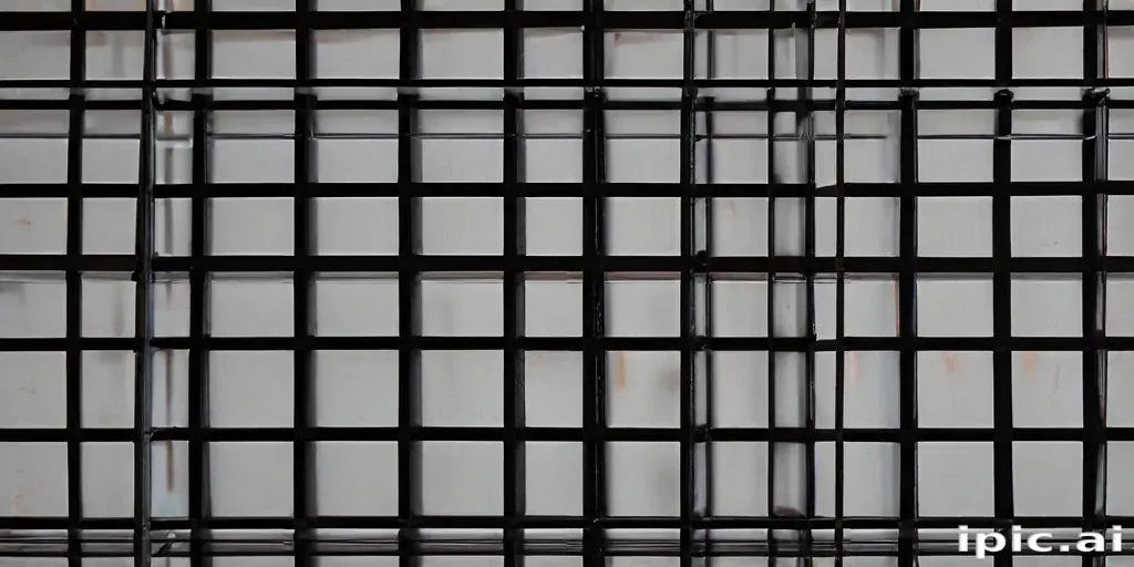 background grid