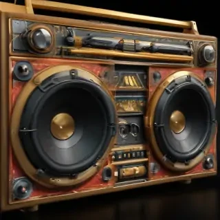 boombox png