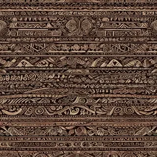 aztec pattern png