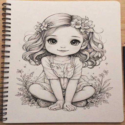 cute drawings