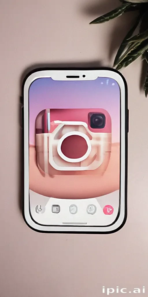 instagram icon aesthetic
