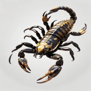 scorpion png