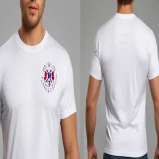 white t shirt png