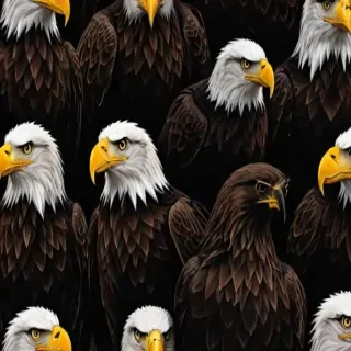 eagle background