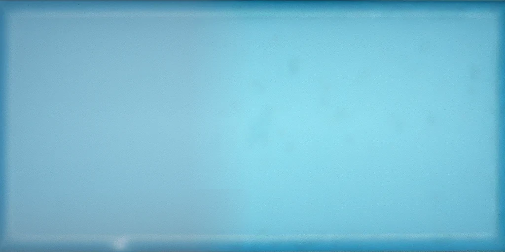 blue borders