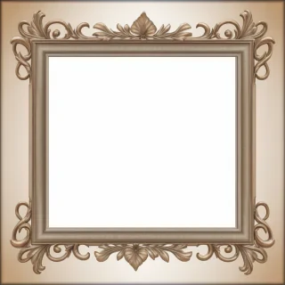 frame border png