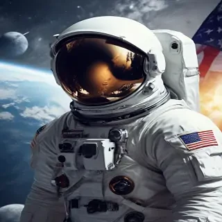 wallpaper astronaut