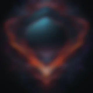 graphic iphone wallpaper
