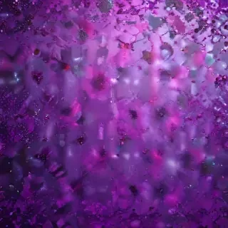 purple wallpaper with glitter