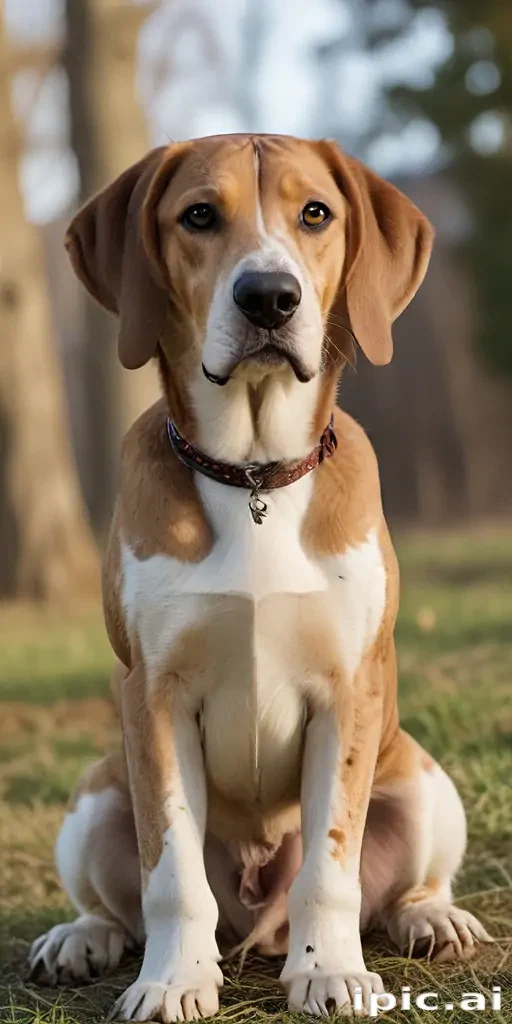 american leopard hound