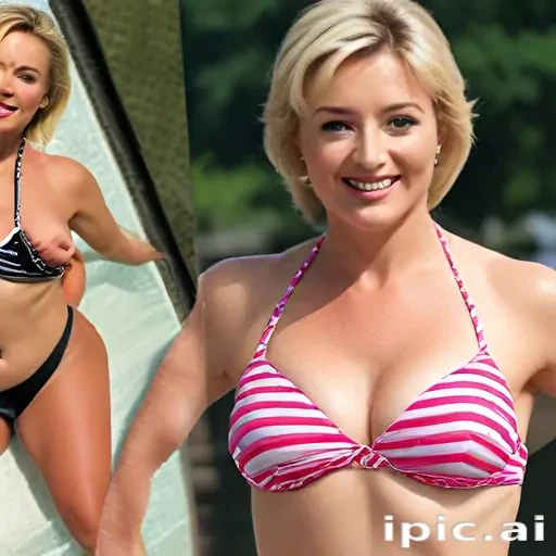 carol kirkwood bikini
