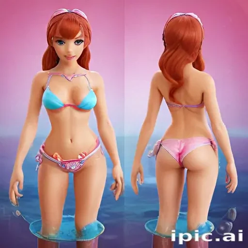 winx bloom bikini