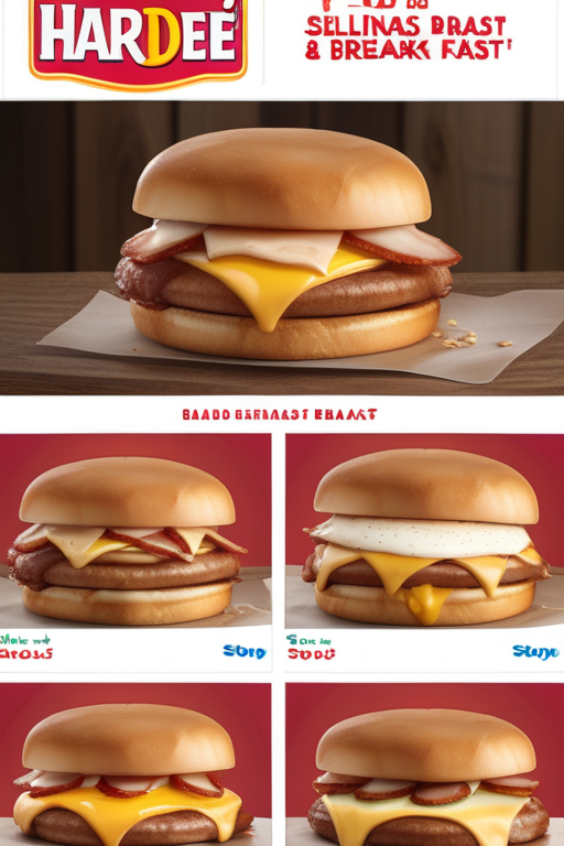 what time does hardee's stop selling breakfast