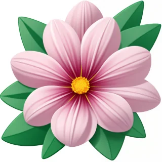 cartoon flower png