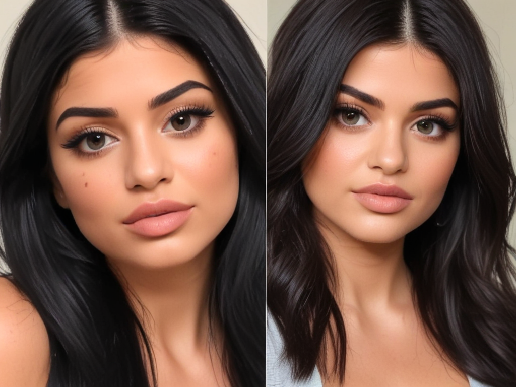 kylie jenner selena gomez drama
