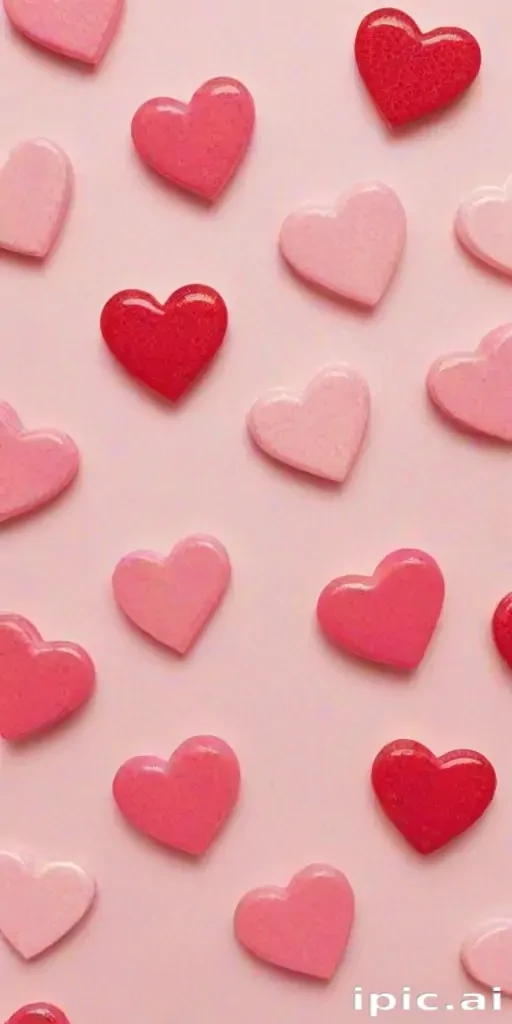 aesthetic valentines wallpaper