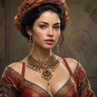 images of strong women