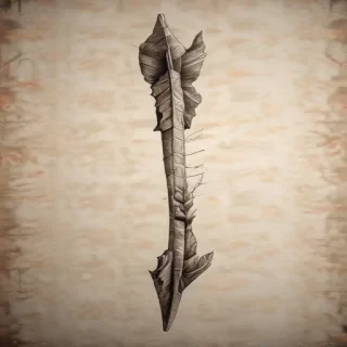 hand drawn arrow