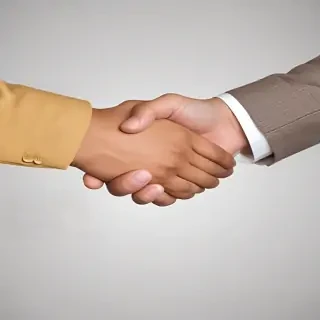 handshake png