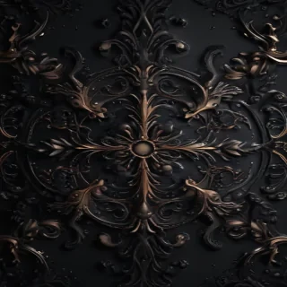 aesthetic wallpaper dark