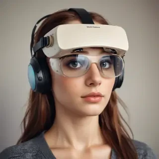 vr headset png