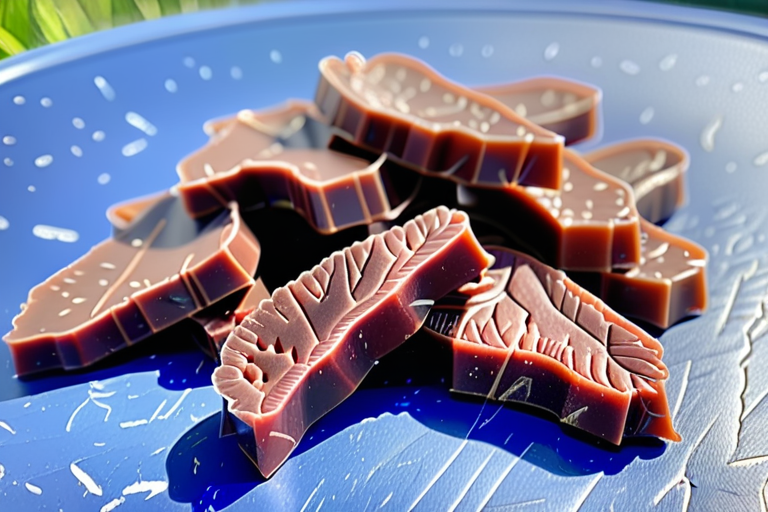 beef liver treats for dogs