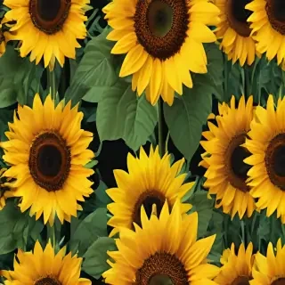 sunflowers png