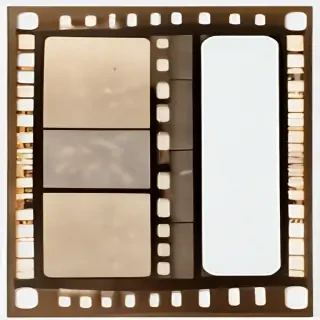 png film strip