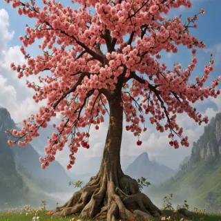 wallpaper cherry