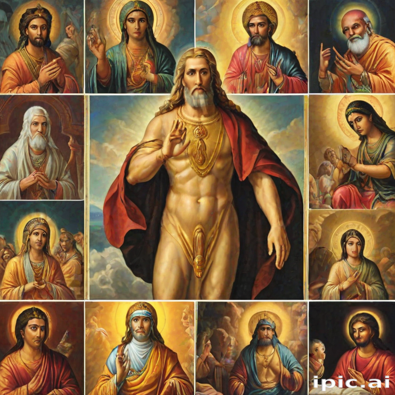 all god pics