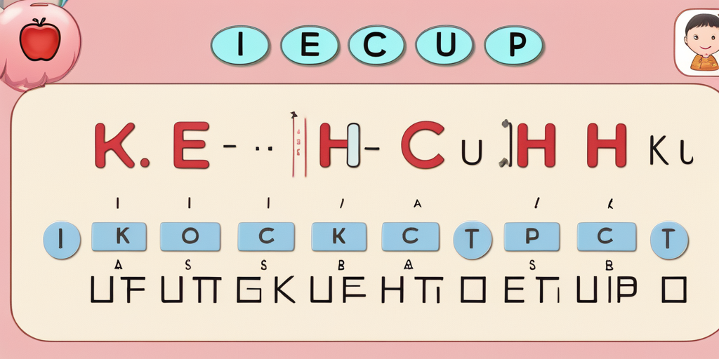 k e t c h u p unscramble