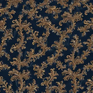 navy background