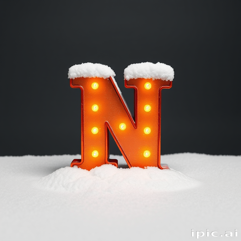 letter n