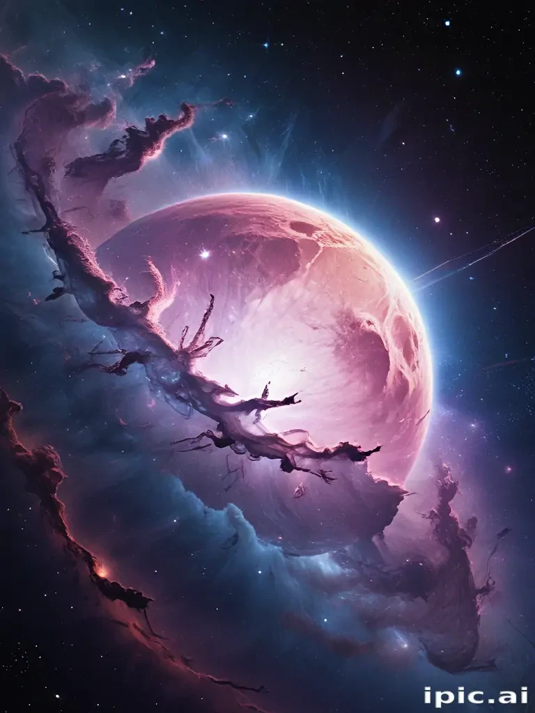 celestial desktop wallpaper
