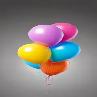 baloons png